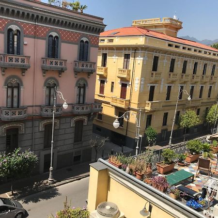 Salerno B&B In Centro Buitenkant foto