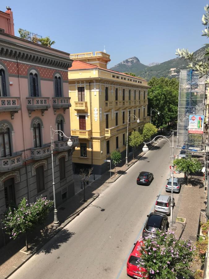 Salerno B&B In Centro Buitenkant foto