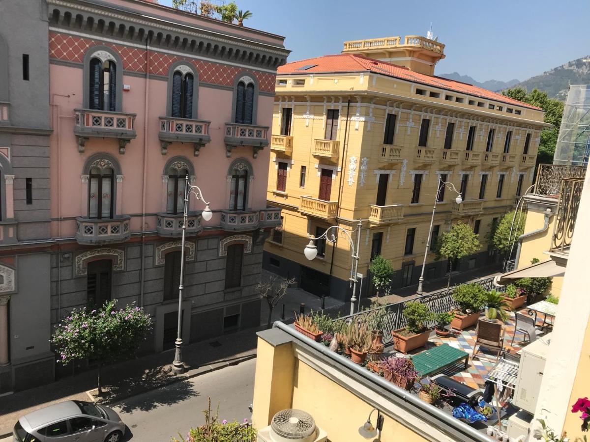 Salerno B&B In Centro Buitenkant foto