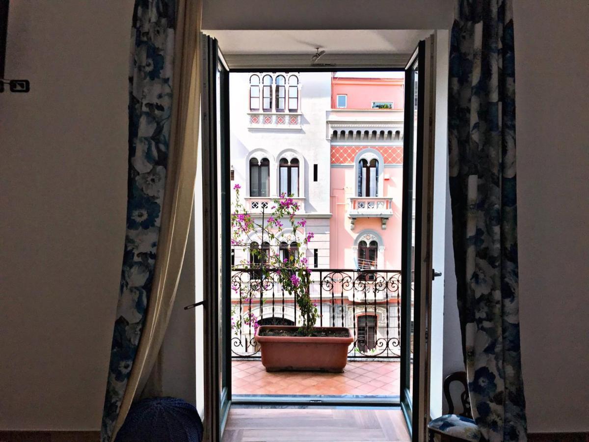 Salerno B&B In Centro Buitenkant foto