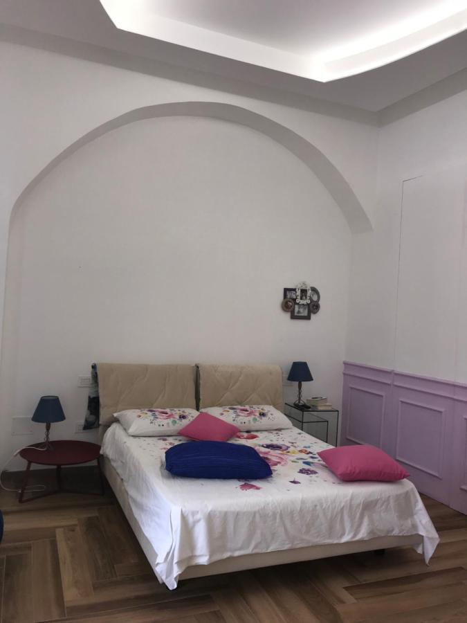 Salerno B&B In Centro Buitenkant foto