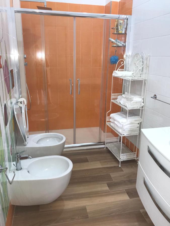 Salerno B&B In Centro Buitenkant foto