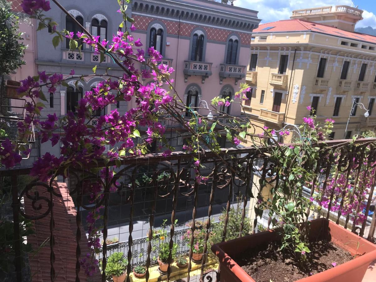 Salerno B&B In Centro Buitenkant foto