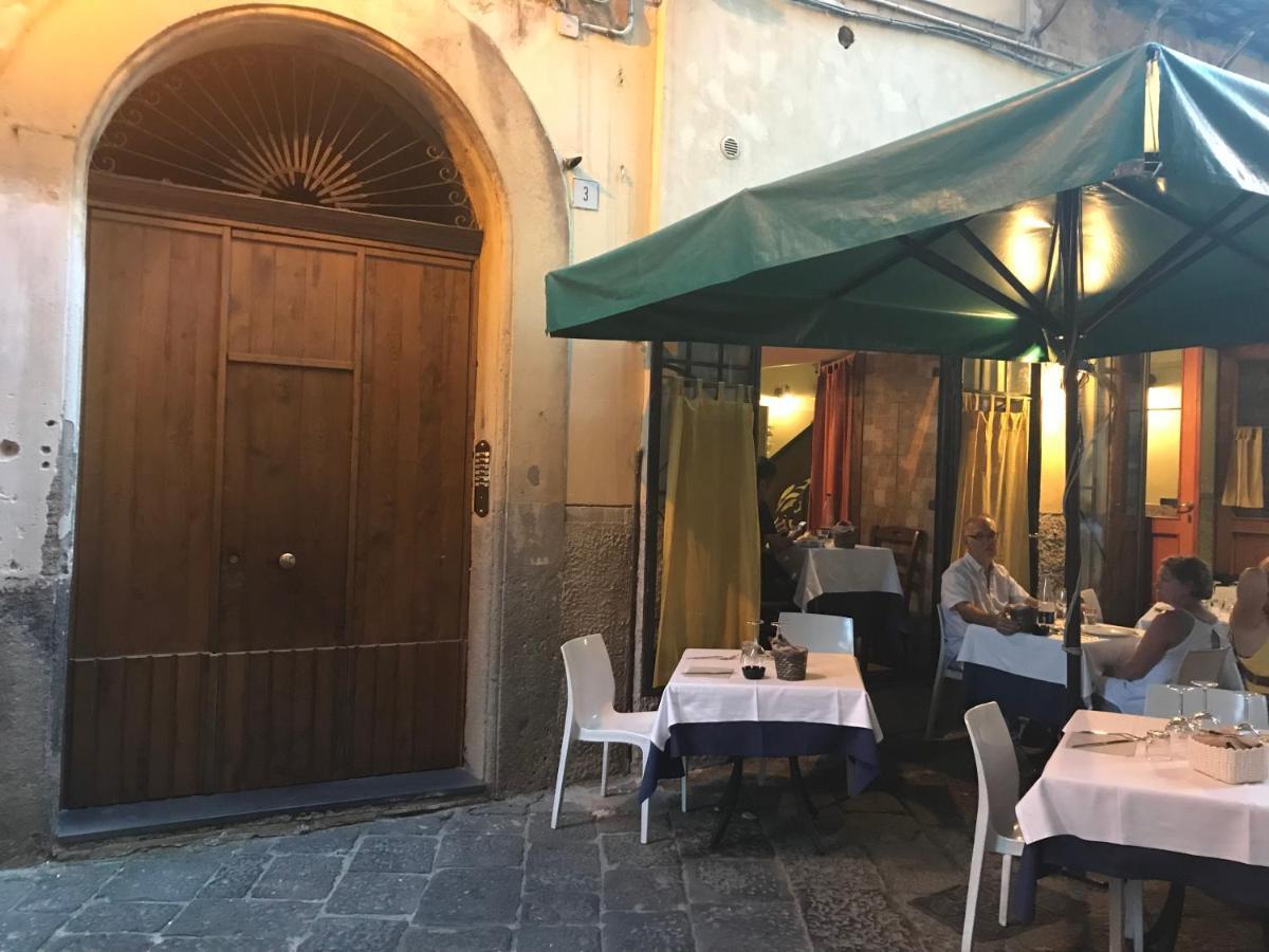 Salerno B&B In Centro Buitenkant foto
