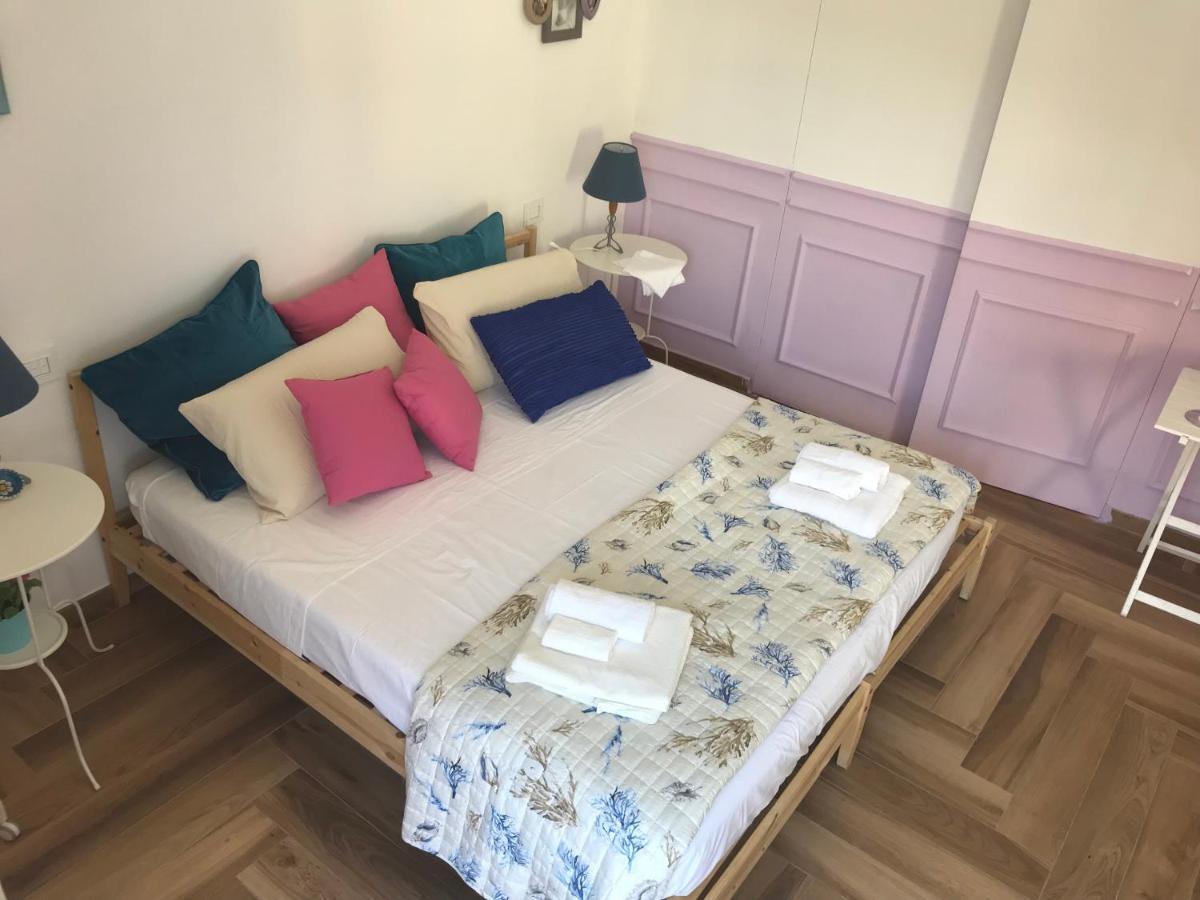 Salerno B&B In Centro Buitenkant foto