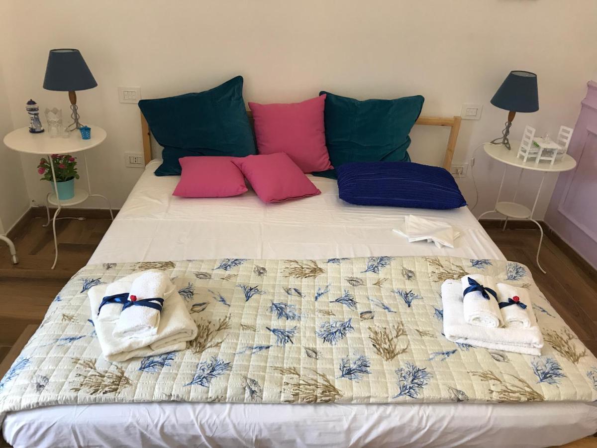 Salerno B&B In Centro Buitenkant foto