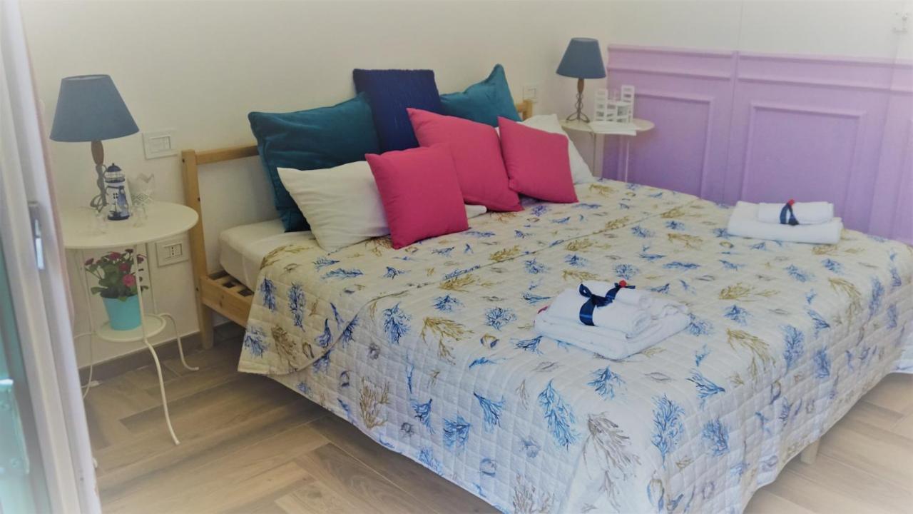Salerno B&B In Centro Buitenkant foto