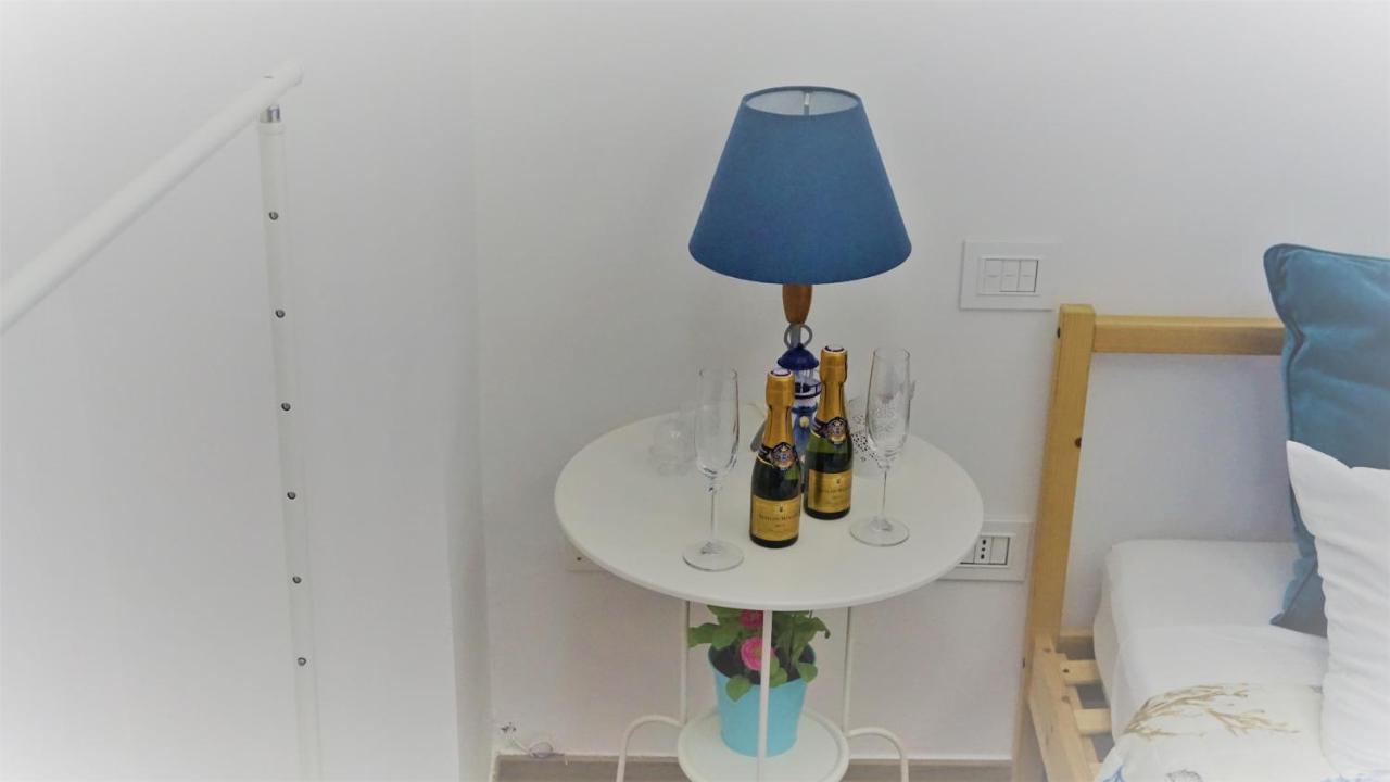 Salerno B&B In Centro Buitenkant foto