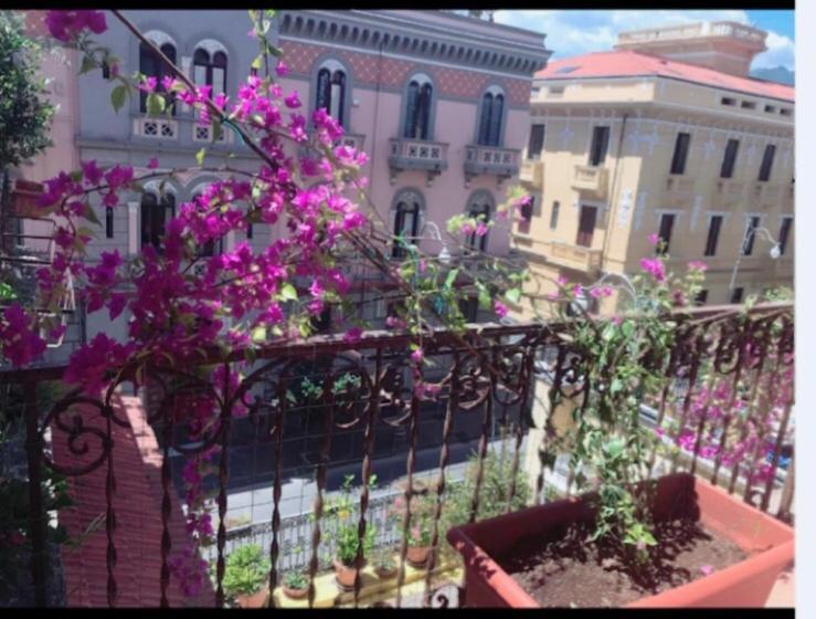 Salerno B&B In Centro Buitenkant foto